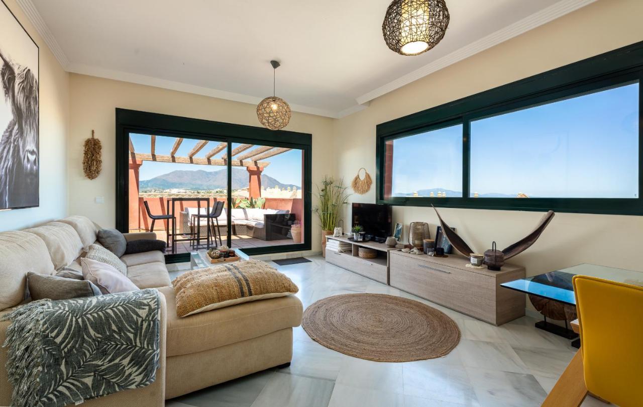 마닐바 Colinas El Hacho 2320 Sea View 아파트 외부 사진