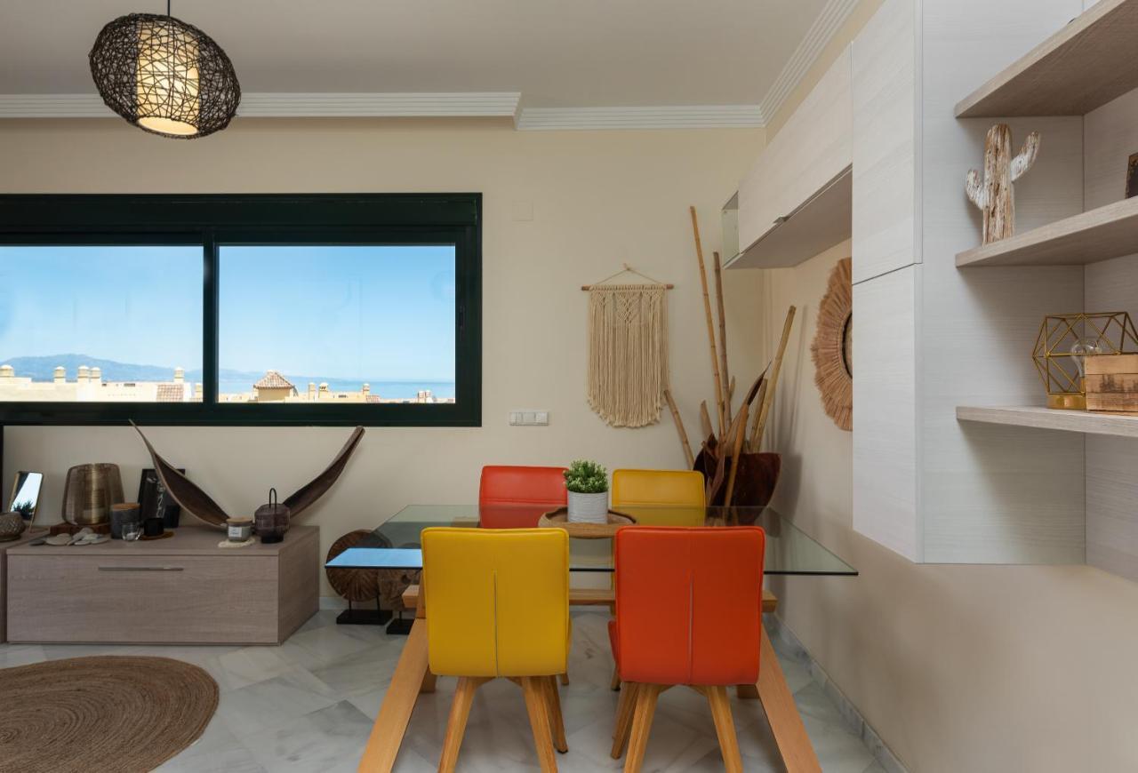 마닐바 Colinas El Hacho 2320 Sea View 아파트 외부 사진