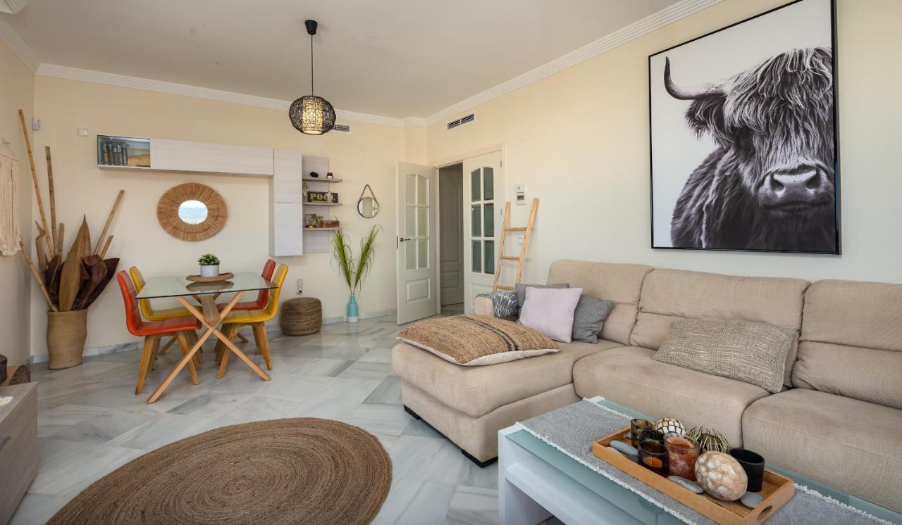 마닐바 Colinas El Hacho 2320 Sea View 아파트 외부 사진