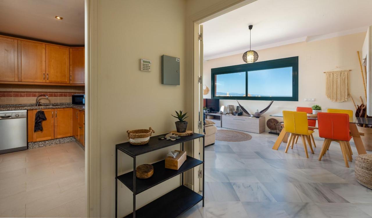 마닐바 Colinas El Hacho 2320 Sea View 아파트 외부 사진