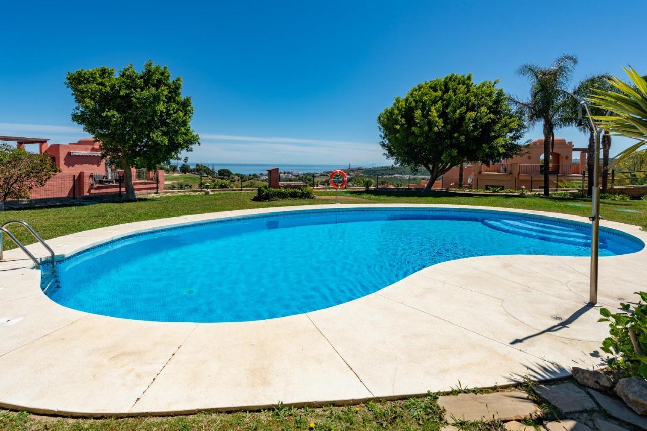 마닐바 Colinas El Hacho 2320 Sea View 아파트 외부 사진