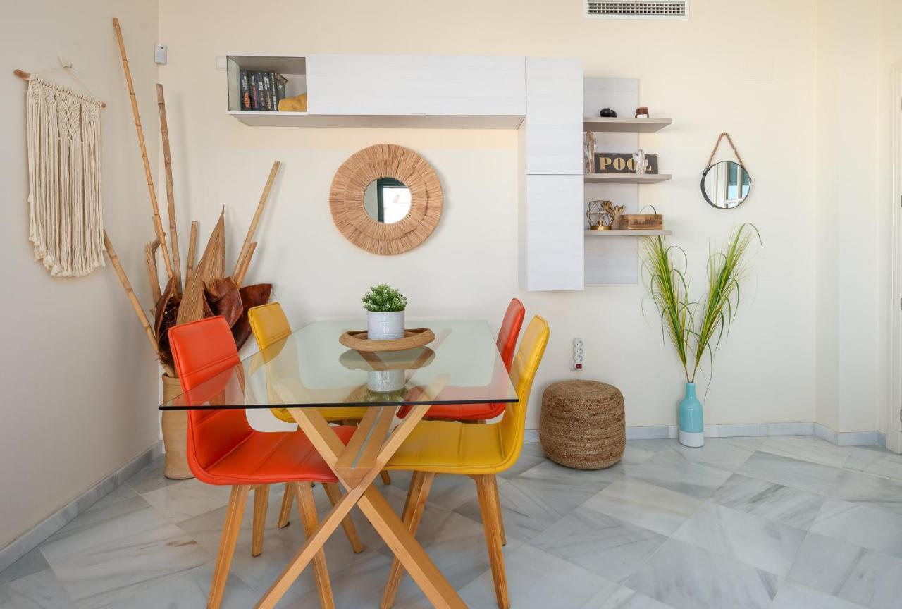 마닐바 Colinas El Hacho 2320 Sea View 아파트 외부 사진
