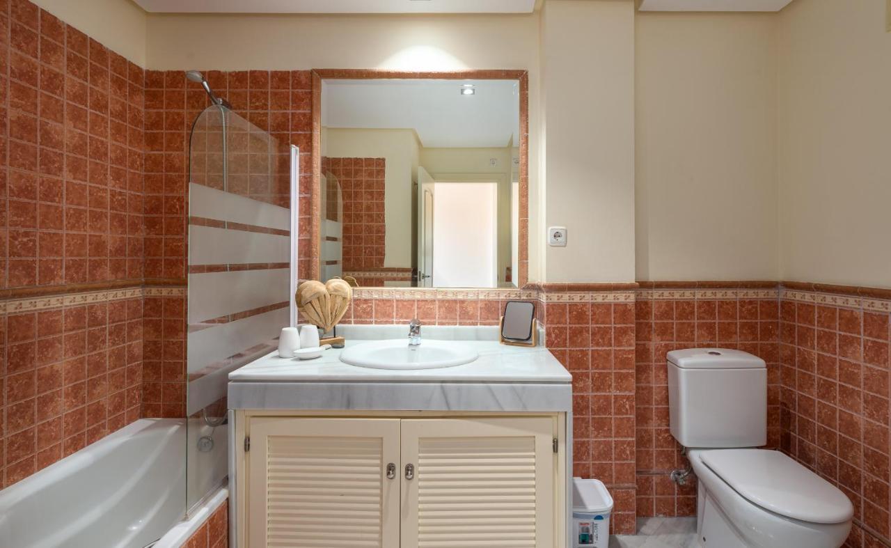 마닐바 Colinas El Hacho 2320 Sea View 아파트 외부 사진