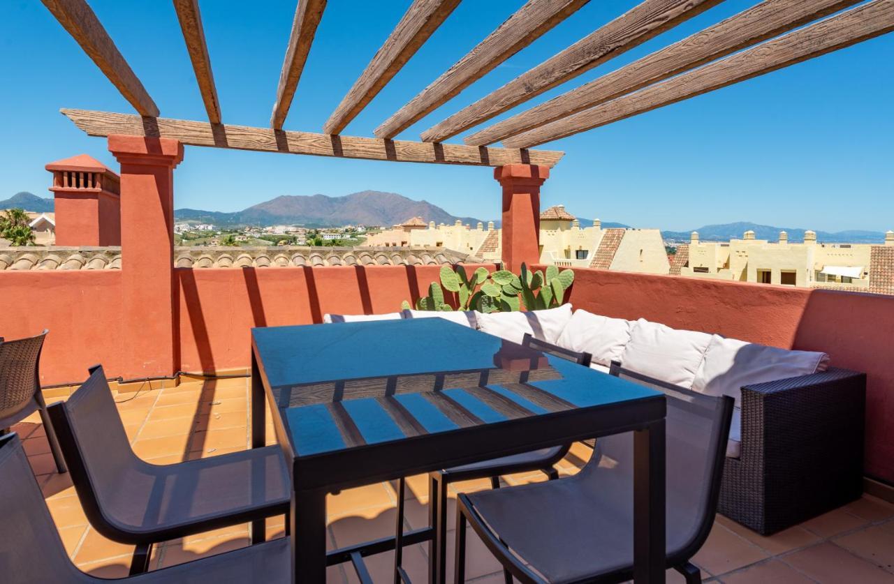 마닐바 Colinas El Hacho 2320 Sea View 아파트 외부 사진